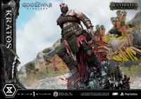 Prime 1 Studio Real Elite Masterline God of War: Ragnarok Kratos Ultimate Version - God Of War - photo 68