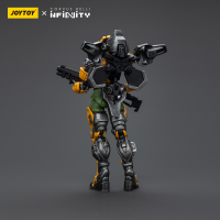 Yu Jing Black Ops Tiger Soldier, Female 15