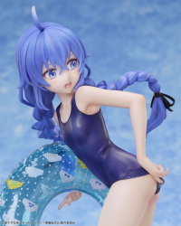 Mushoku Tensei: Jobless Reincarnation Ⅱ Roxy Migurudia -navy blue swimsuit- 1/7 Complete Figure 11