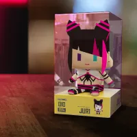 CAPCOM VOXENATION Plush Juri/Street Fighter 6 - Street Fighter - photo 4