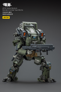 APOC Series Bedrock Standard Combat Type Mecha 2
