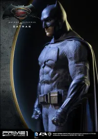 Prime 1 Studio High Definition Museum Masterline Batman v Superman: Dawn of Justice (Film) Batman - DC Comics - photo 18