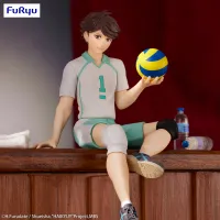FuRyu HAIKYU!!　Noodle Stopper Figure -Toru Oikawa- - Haikyu!! - photo 4
