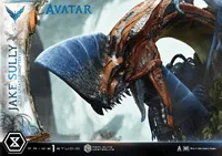 Prime 1 Studio Real Elite Masterline Avatar (Film) Jake Sully & The Great Leonopteryx Avatar Legacy Collection Deluxe Version - Avatar - photo 66