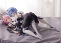 Re:ZERO -Starting Life in Another World- Ram ＆ Rem 1/7 Scale Figure set 3