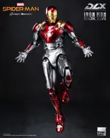 threezero Spider-Man: Homecoming DLX Iron Man Mark 47 - Marvel - photo 1