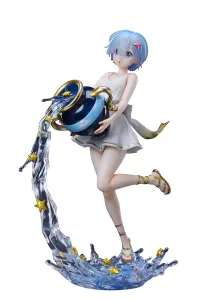 Design COCO Re:ZERO -Starting Life in Another World- Rem A~A -Aquarius- 1/7 Complete Figure - Re:ZERO -Starting Life in Another World- - photo 8