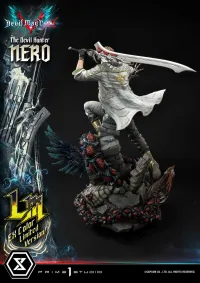Prime 1 Studio Ultimate Premium Masterline Devil May Cry 5 Nero EX Color Limited Version - Devil May Cry - photo 27