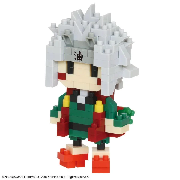 Kawada Jiraiya - NARUTO