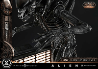 Museum Masterline XL Alien (Film) Big Chap Xenomorph Close Up Shot Ver. DX Bonus Version			 7