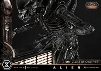 Prime 1 Studio Museum Masterline XL Alien (Film) Big Chap Xenomorph Close Up Shot Ver. DX Bonus Version			 - Alien (Movie Franchise) - photo 7