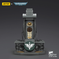 Dark Angels MkX Helmet & Display Stand 15