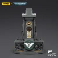 JOYTOY Dark Angels MkX Helmet & Display Stand - Warhammer 40K - photo 15
