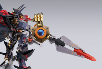 MARISHITEN-PURE ELEMENTS GUREN- "CODE GEASS", TAMASHII NATIONS METAL BUILD DRAGON SCALE 10