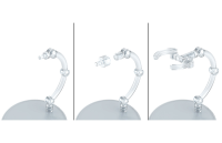The Simple Stand mini x4 (for Small Figures & Chibi Figures) 6
