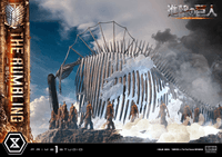 Ultimate Diorama Masterline TV animation Attack on Titan The Rumbling			 38