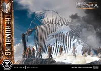 Prime 1 Studio Ultimate Diorama Masterline TV animation Attack on Titan The Rumbling			 - Attack on Titan - photo 38