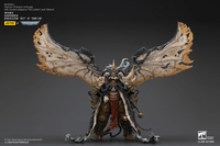 Mortarion， Daemon Primarch of Nurgle with Ancient weapons‘The Lantern' and ‘Silence' 25