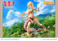 Prime 1 Studio PRISMA WING The anime KONOSUBA -God's blessing on this wonderful world! DARKNESS 1/7 Scale Pre-Painted Figure - KONOSUBA -God's Blessing on This Wonderful World! - photo 6