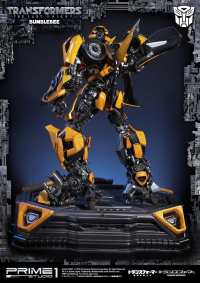 Museum Masterline Transformers: The Last Knight (Film) Bumblebee 18