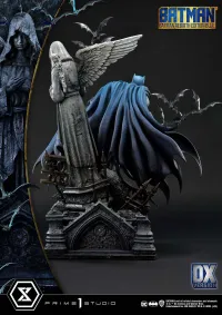 Prime 1 Studio Ultimate Premium Masterline Batman (Comics) Batman Rebirth Edition (Blue) Deluxe Version - DC Comics - photo 86