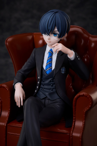 Black Butler: Boarding School Arc Ciel Phantomhive Non-Scale Figure 3
