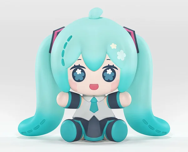 GOOD SMILE COMPANY Huggy Good Smile Hatsune Miku Ver. - Hatsune Miku