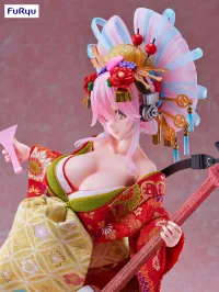 FuRyu Super Sonico -Japanese Doll- 1/4 Scale Figure - SUPER SONICO - photo 12
