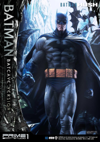 Museum Masterline Batman: Hush (Comics) Batman Batcave Bonus Version 13