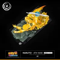 Tsume Art NARUTO - FOURTH GREAT NINJA WAR - IKIGAI - NARUTO - photo 10