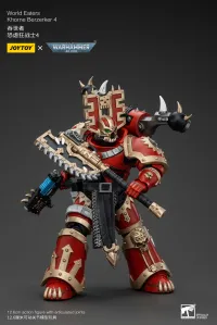 JOYTOY World Eaters Khorne Berzerker 4 - Warhammer 40K - photo 7