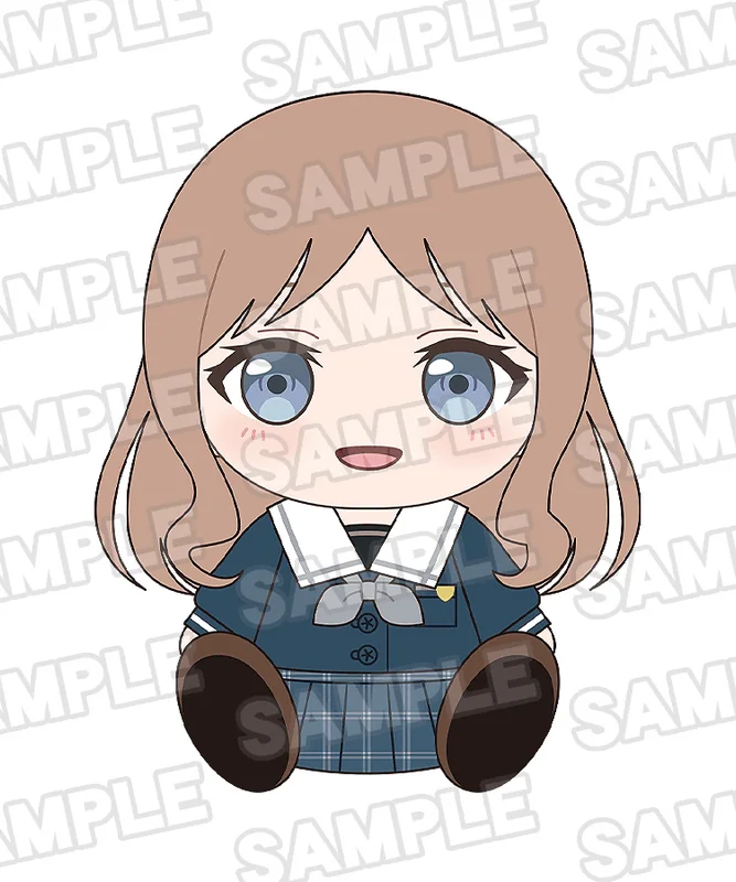 GOOD SMILE COMPANY Plushie CRYCHIC Soyo Nagasaki - BanG Dream!