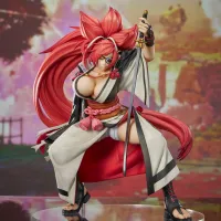Union Creative GUILTY GEAR -STRIVE- Baiken Complete Figure - Guilty Gear - photo 12
