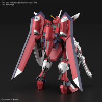 HG 1/144 IMMORTAL JUSTICE GUNDAM 2
