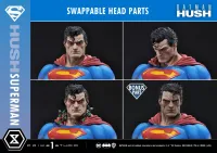 Prime 1 Studio Ultimate Premium Masterline Batman: Hush (Comics) Superman Bonus Version - DC Comics - photo 57
