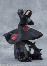 TAMASHII NATIONS [EXTRA BATTLE] ITACHI UCHIHA-The Light & Dark of the Mangekyo Sharingan- "NARUTO -SHIPPUDEN-", TAMASHII NATIONS FiguartsZERO - NARUTO - photo 1