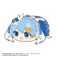 MAX LIMITED YUKI MIKU POTE KORO MASCOT BIG2 D - Hatsune Miku - photo 1