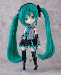 Harmonia humming Hatsune Miku 6
