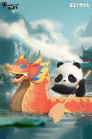 Panda Roll Dragon Boat Racing 7