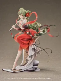GOOD SMILE COMPANY Hatsune Miku: Meihua Sannong Ver. - Hatsune Miku - photo 2