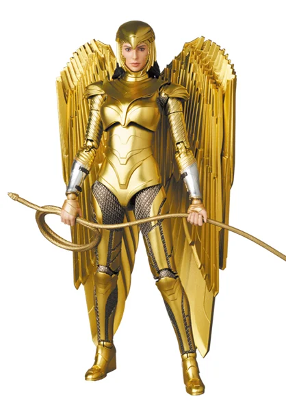 MAFEX WONDER WOMAN GOLDEN ARMOR Ver.
