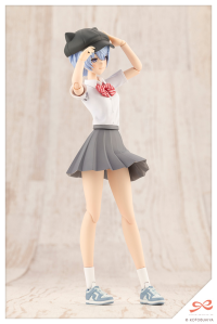 Eimi Nijimura【RYOBU HIGH SCHOOL SUMMER CLOTHES】 4