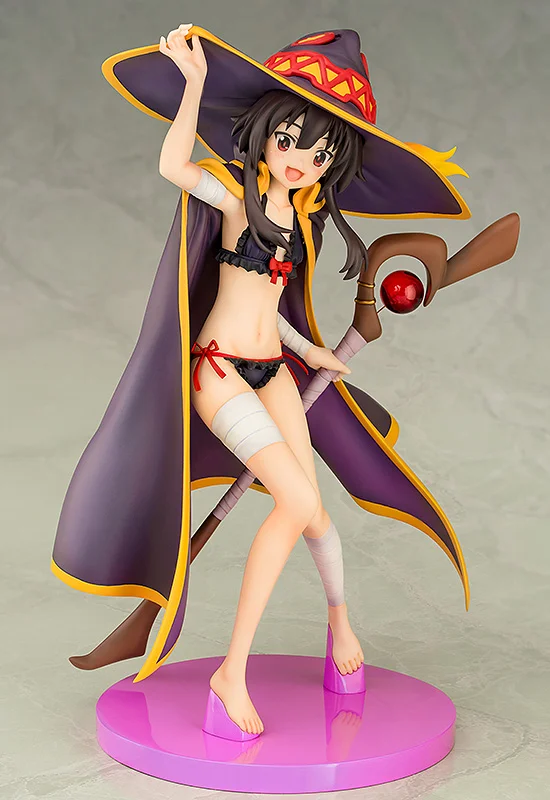 Phat! Company Megumin(re-run) - KONOSUBA -God's Blessing on This Wonderful World!