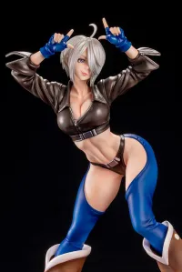 KOTOBUKIYA SNK THE KING OF FIGHTERS 2001 ÁNGEL BISHOUJO STATUE - The King of Fighters - photo 17