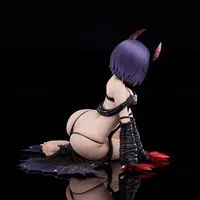 Union Creative To Love-Ru Darkness – Haruna Sairenji Darkness Ver. 1/6 LIMITED  (Renewal Package Edition) - To LOVE-Ru - photo 15