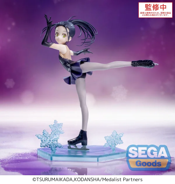 SEGA Luminasta Medalist Hikaru Kamisaki - Medalist
