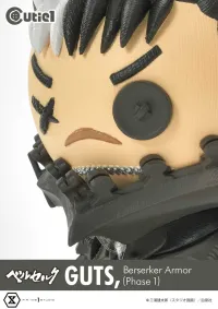 Prime 1 Studio Cutie1 Berserk Guts, Berserker Armor (Phase 1) - Berserk - photo 6