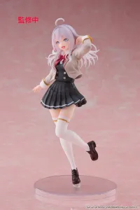 TAITO Alya Sometimes Hides Her Feelings in Russian Coreful Figure - Alya (School Uniform Ver.) - Alya Sometimes Hides Her Feelings in Russian - photo 8