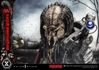 Prime 1 Studio Premium Masterline Predator (Comics) Ahab Predator - Live Action Movies/TV - photo 36