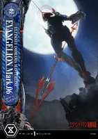 Prime 1 Studio Ultimate Diorama Masterline Evangelion EVANGELION Mark.06 (Concept by Josh Nizzi) Bonus Version - Rebuild of Evangelion - photo 2